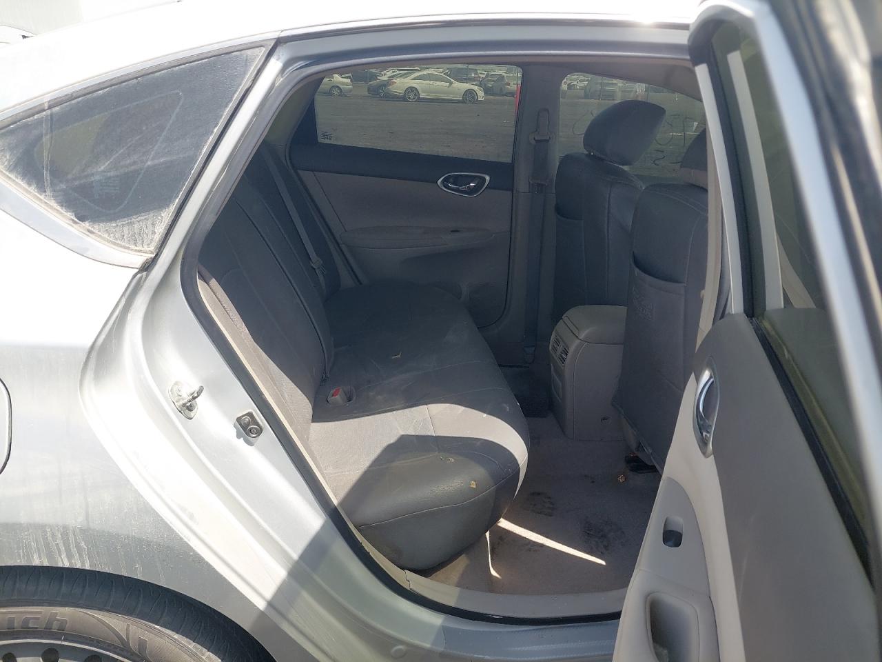 MNTBB7A90G6032214 - 2016 Nissan Sentra - #57366685