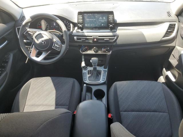  KIA SELTOS 2021 White