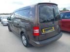 2014 VOLKSWAGEN CADDY MAXI for sale at Copart SANDY