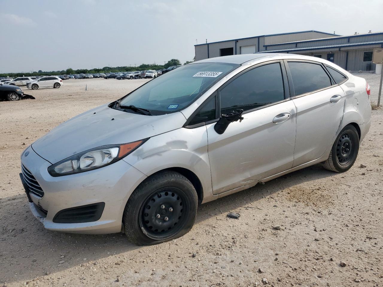 2015 Ford Fiesta Se
