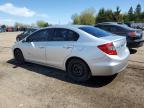 2012 HONDA CIVIC LX   à vendre chez Copart ON - TORONTO