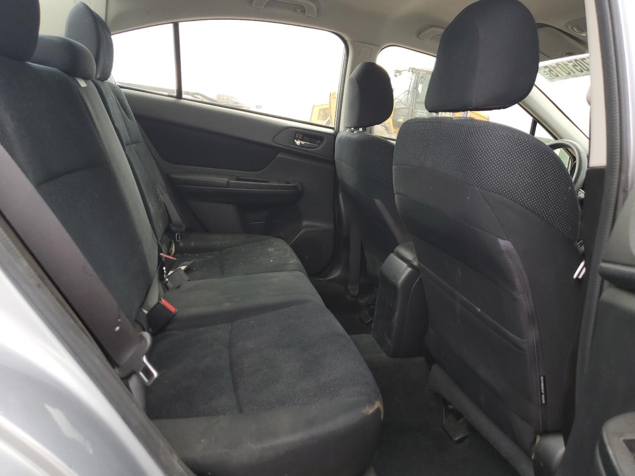 2014 Subaru Impreza Premium VIN: JF1GJAC6XEH026377 Lot: 57051015