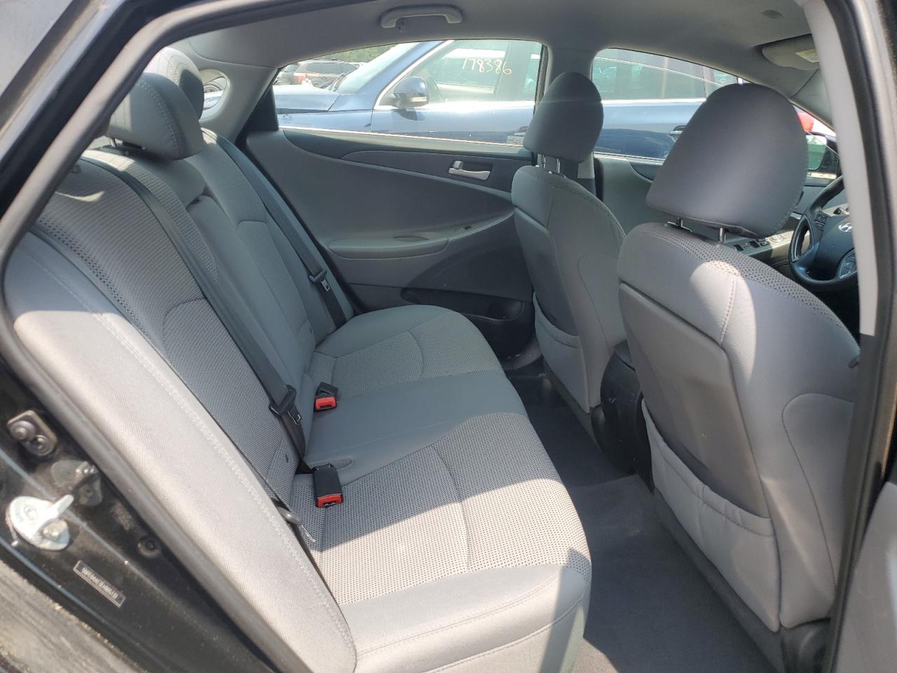 2014 Hyundai Sonata Gls VIN: 5NPEB4AC3EH905732 Lot: 55730595