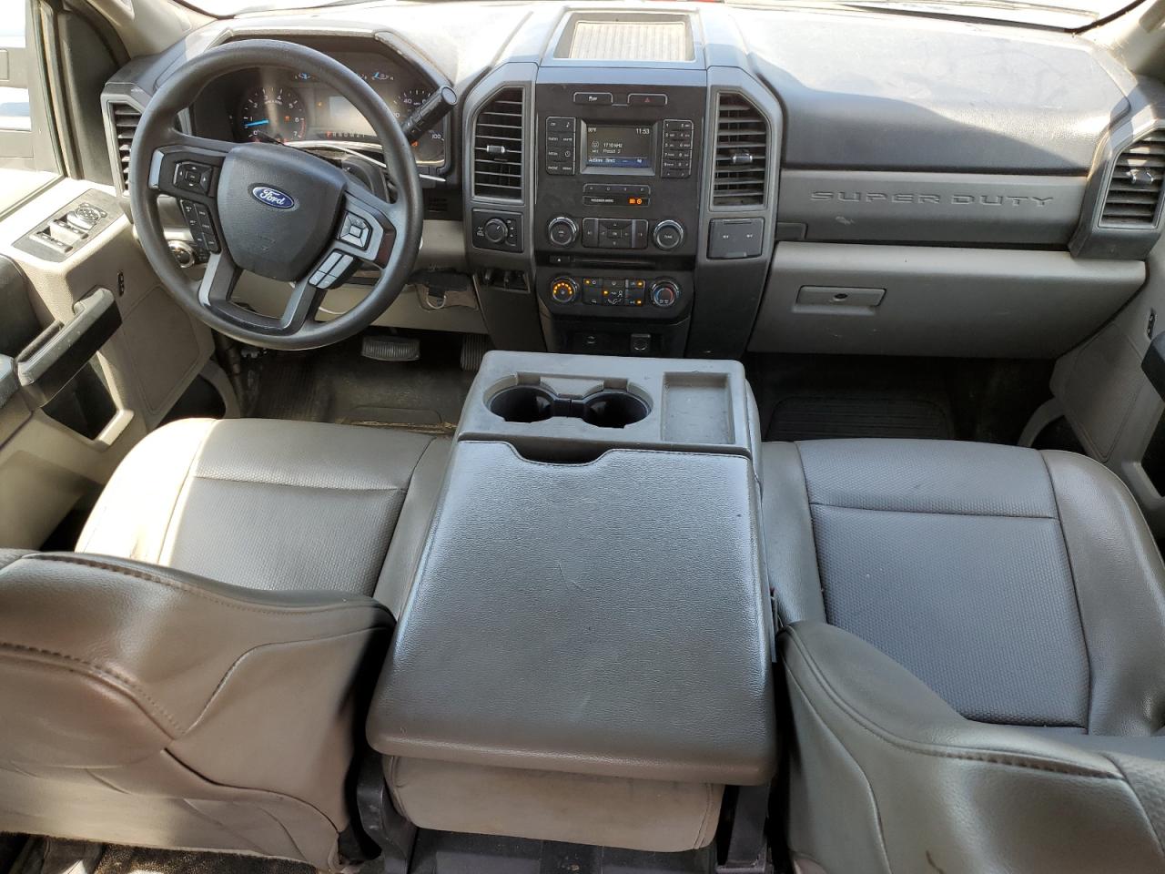 2018 Ford F350 Super Duty VIN: 1FT7W3B65JEC21002 Lot: 57288995