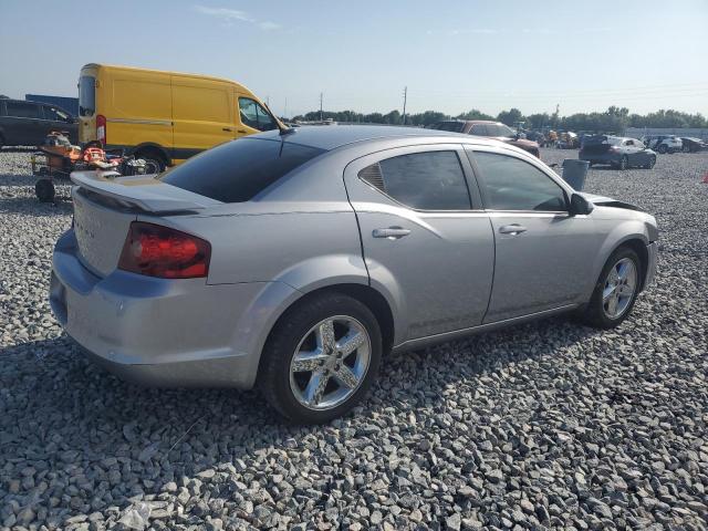  DODGE AVENGER 2013 Silver