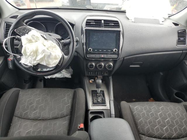  MITSUBISHI OUTLANDER 2021 Srebrny