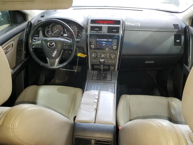 Паркетники MAZDA CX-9 2013 Синій