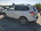 2017 Subaru Forester 2.5I Touring en Venta en Littleton, CO - Front End