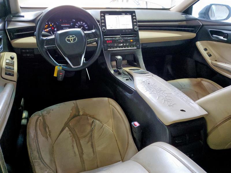  TOYOTA AVALON 2021 Biały