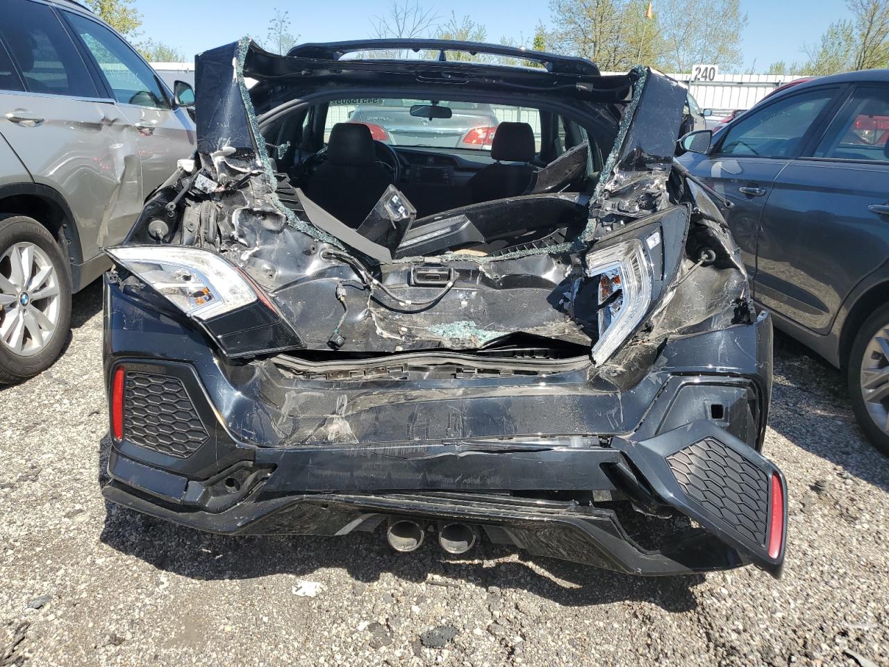 SHHFK7G42JU211661 2018 Honda Civic Sport