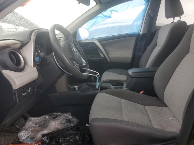  TOYOTA RAV4 2015 Czarny