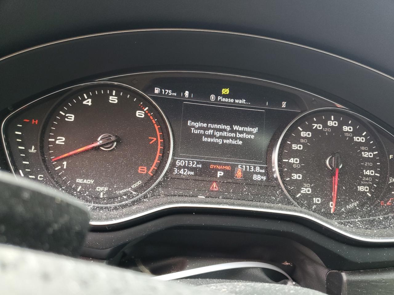 2019 Audi A4 Premium VIN: WAUGMAF40KN013482 Lot: 57170325