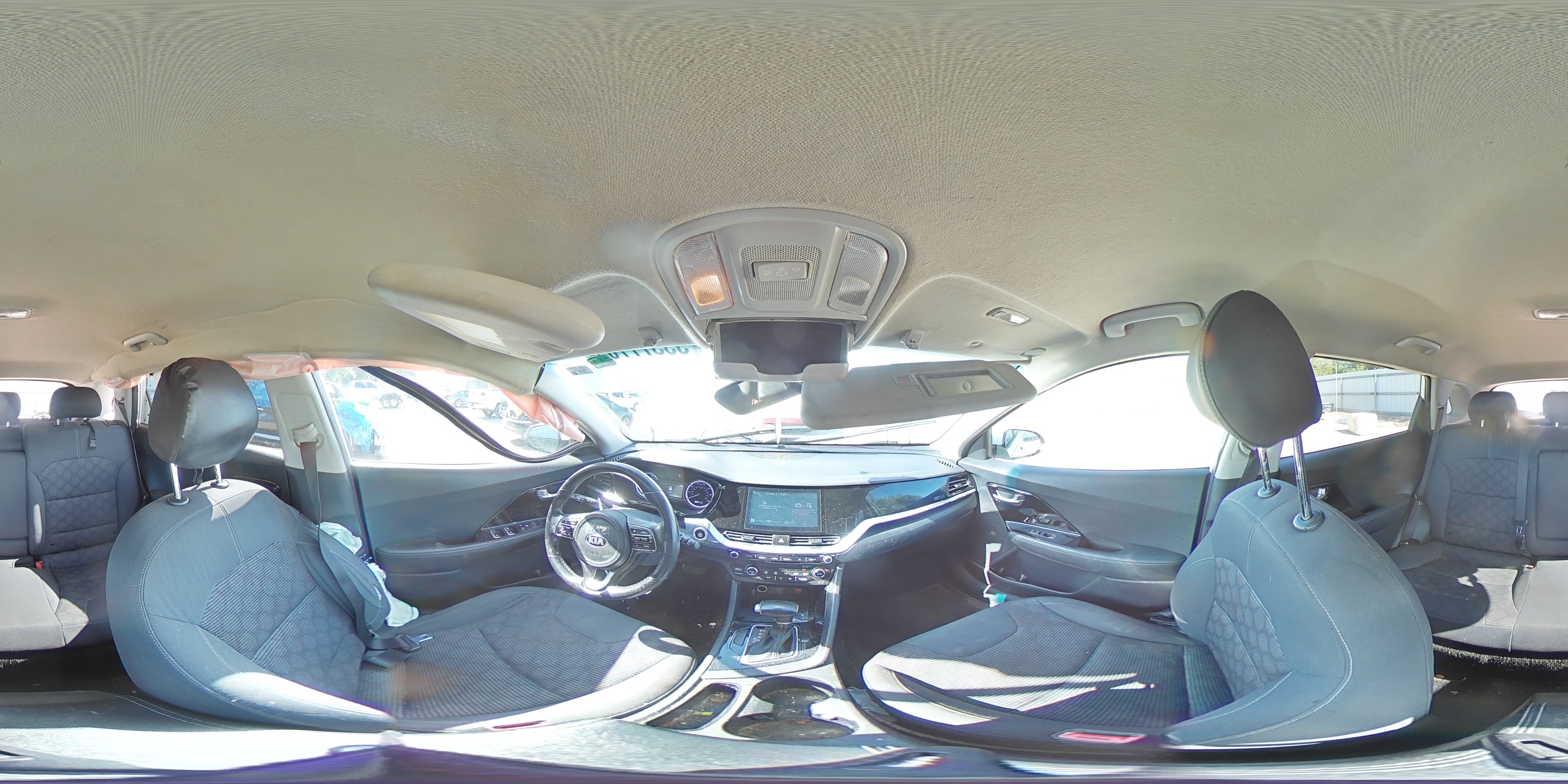 2021 Kia Niro Lx VIN: KNDCB3LC7M5463065 Lot: 55377705