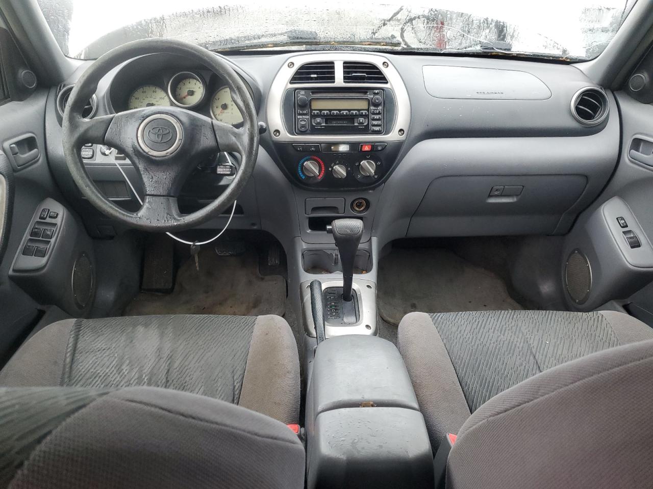 2001 Toyota Rav4 VIN: JTEHH20V016005129 Lot: 56857615