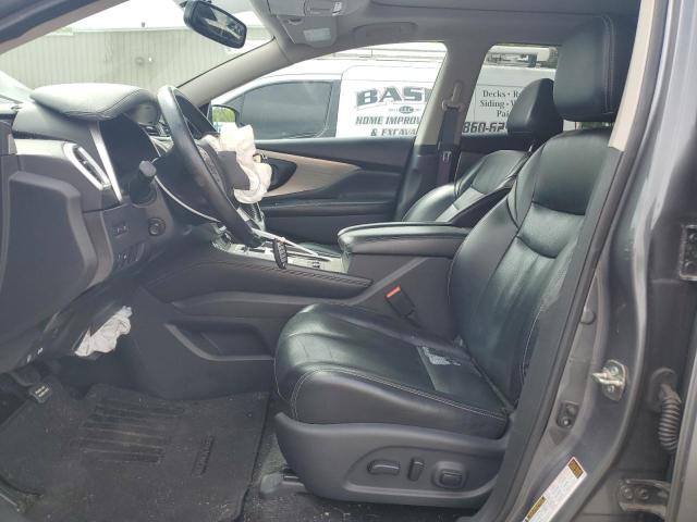  NISSAN MURANO 2018 Сірий
