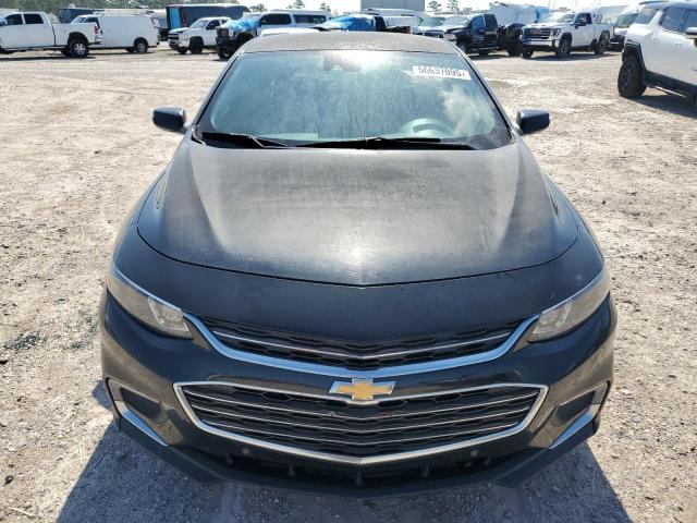 Sedans CHEVROLET MALIBU 2017 Black