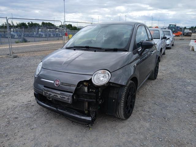 2013 FIAT 500 STREET for sale at Copart CORBY