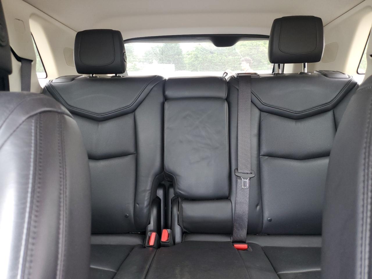 2018 Cadillac Xt5 Premium Luxury VIN: 1GYKNERS2JZ106713 Lot: 57084215