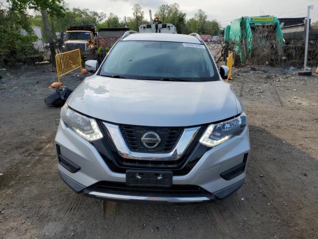 NISSAN ROGUE 2018 Серебристый