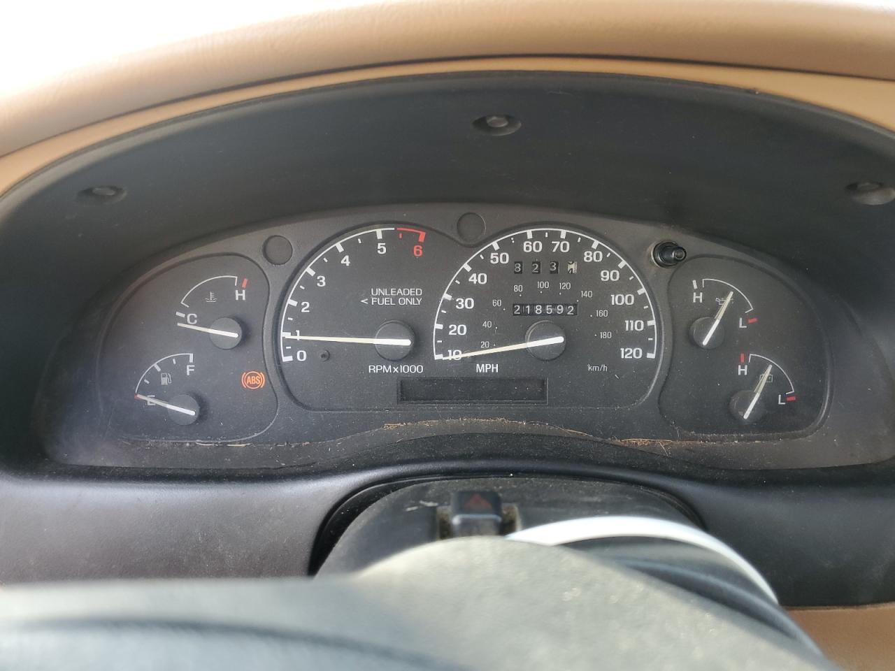 1995 Ford Ranger VIN: 1FTCR10A2SUB05149 Lot: 56456335
