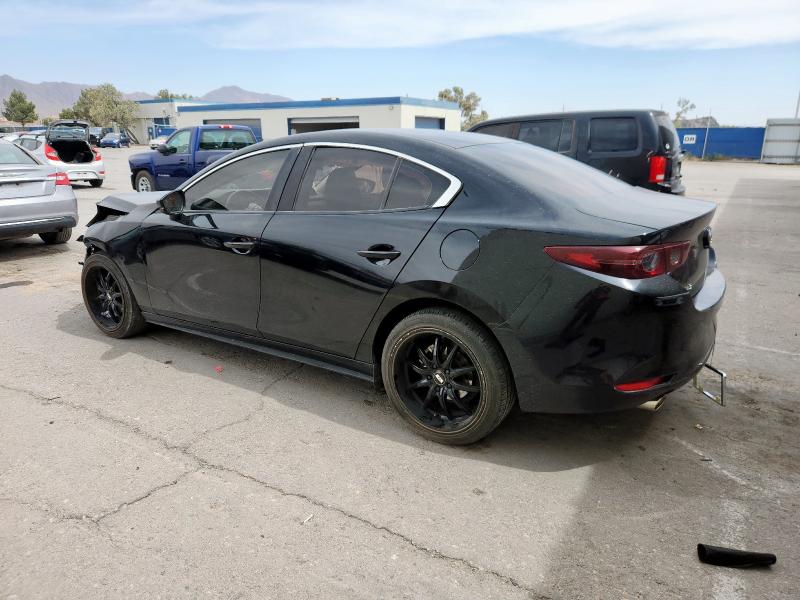  MAZDA 3 2021 Черный