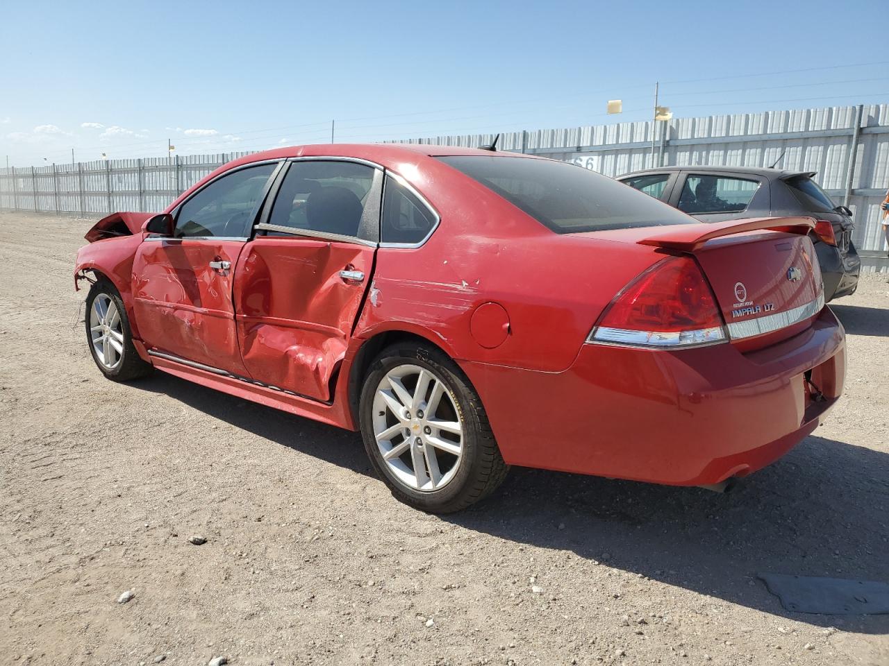 2011 Chevrolet Impala - Image 2