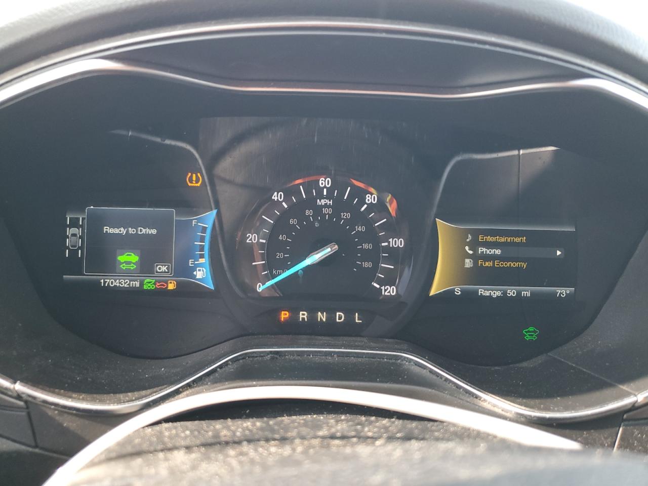 2018 Ford Fusion Se Hybrid VIN: 3FA6P0LU9JR129950 Lot: 54023455
