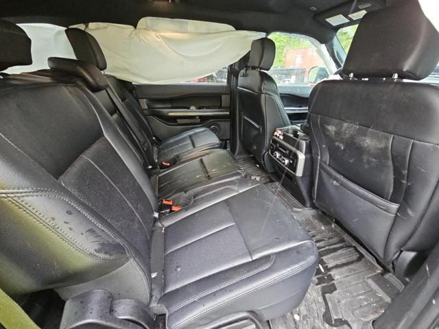  FORD EXPEDITION 2020 Black