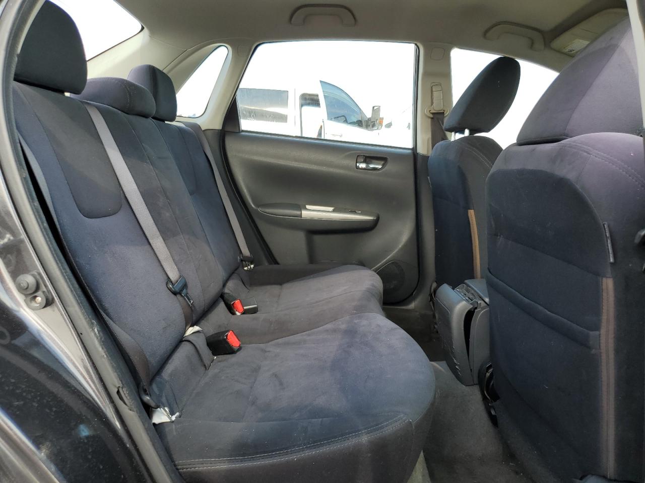 2008 Subaru Impreza 2.5I VIN: JF1GE61688H521606 Lot: 55659045