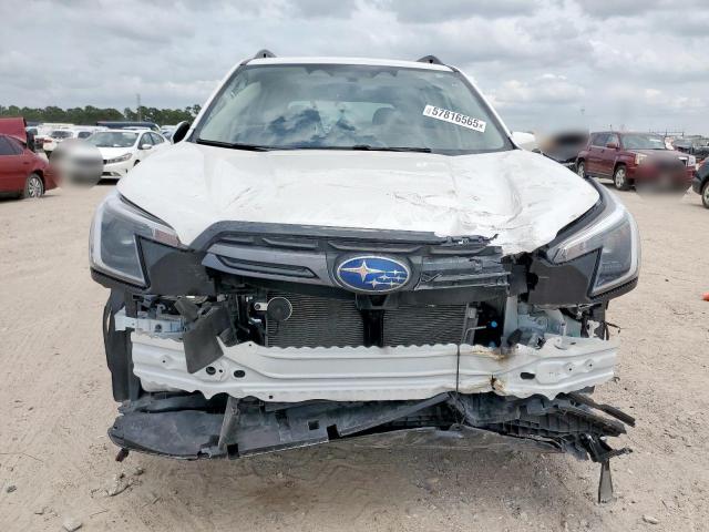  SUBARU FORESTER 2023 Biały