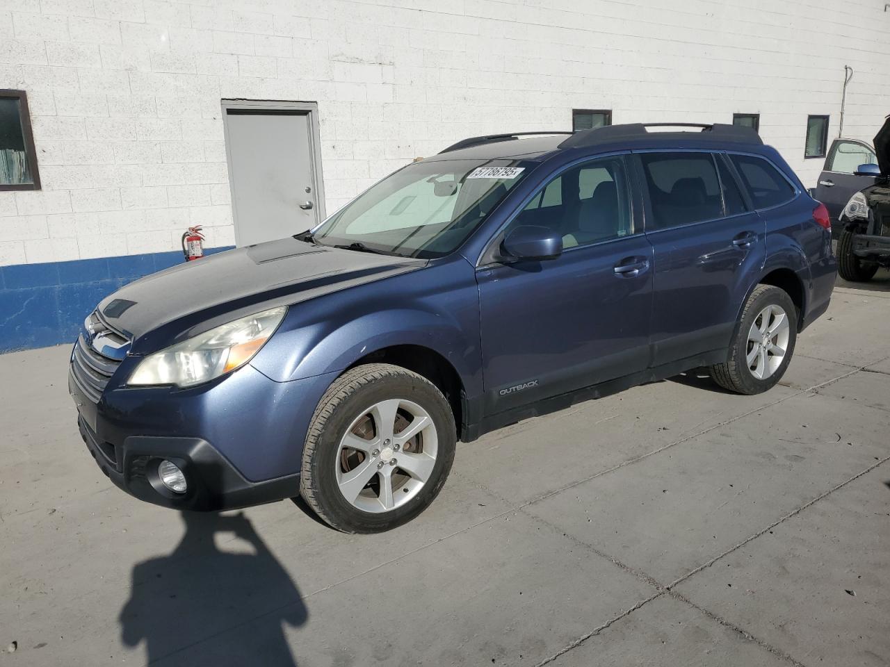 2014 Subaru Outback 2.5I Premium en Venta en Farr West, UT - Front End