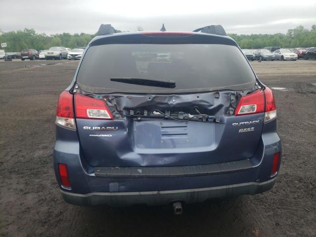  SUBARU OUTBACK 2013 Granatowy