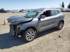 2017 Nissan Rogue Sport S за продажба в American Canyon, CA - Front End