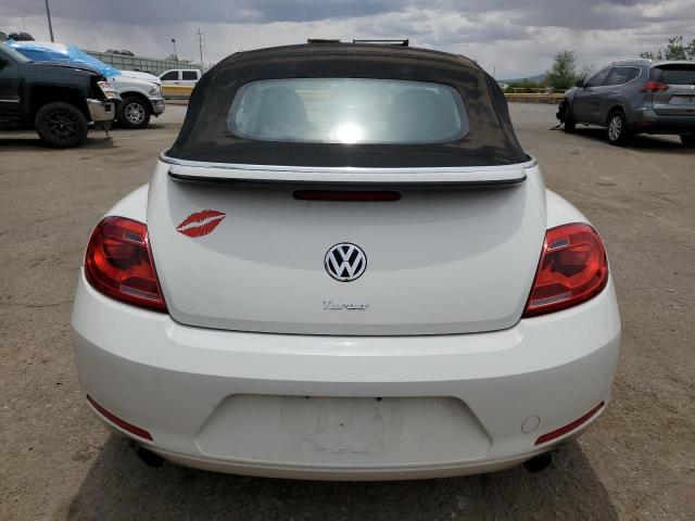  VOLKSWAGEN BEETLE 2013 White