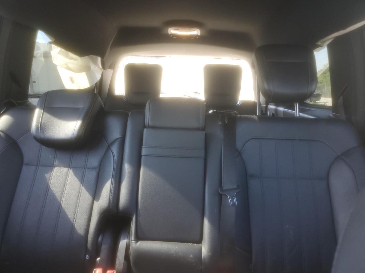 2017 Mercedes-Benz Gls 450 4Matic VIN: 4JGDF6EE9HA958563 Lot: 55851505