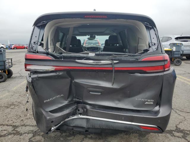  CHRYSLER PACIFICA 2023 Szary