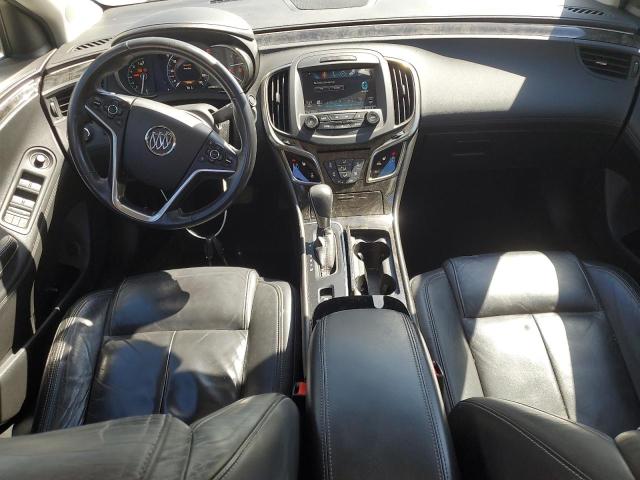  BUICK LACROSSE 2016 Srebrny