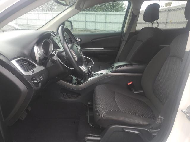  DODGE JOURNEY 2019 Biały