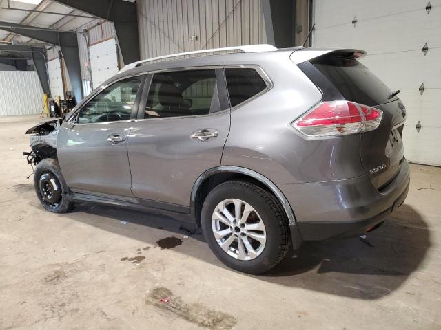  NISSAN ROGUE 2016 Szary