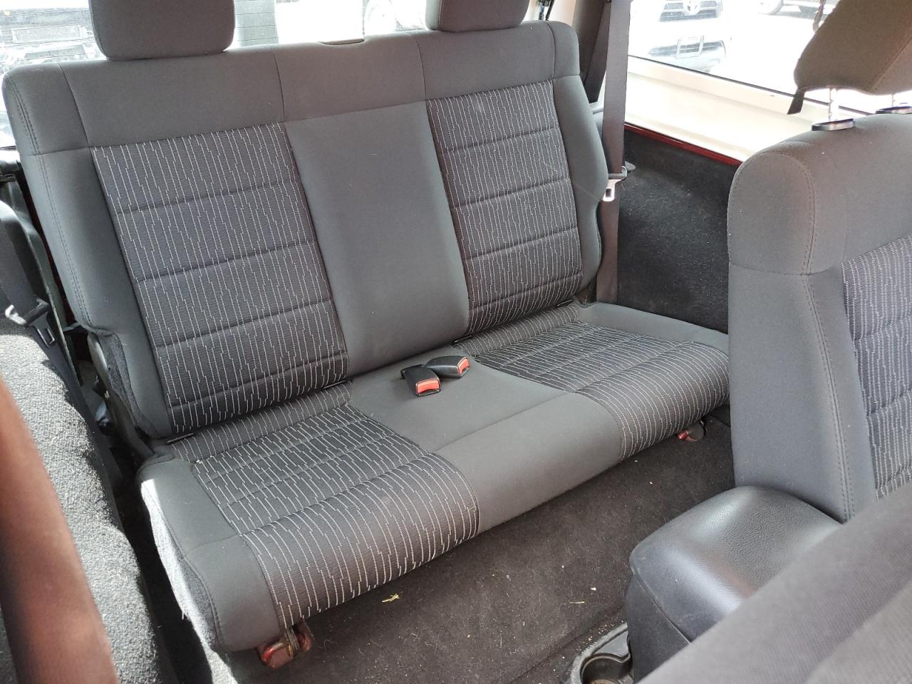 2012 Jeep Wrangler Sport VIN: 1C4AJWAG4CL278063 Lot: 56313005