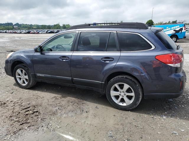  SUBARU OUTBACK 2014 Вугільний