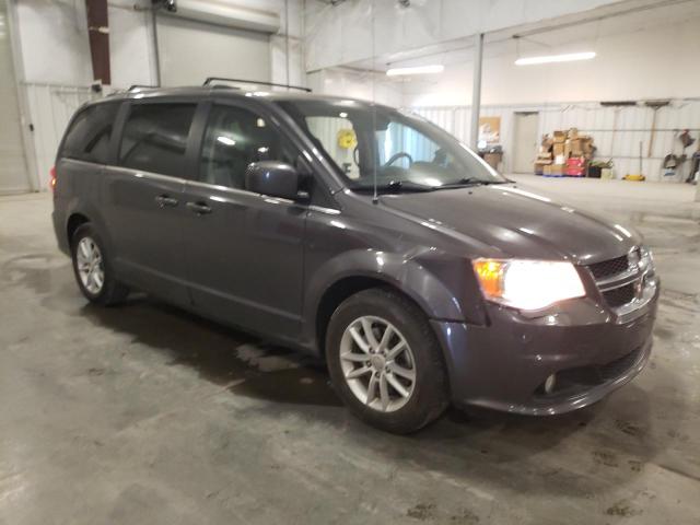  DODGE CARAVAN 2019 Сharcoal