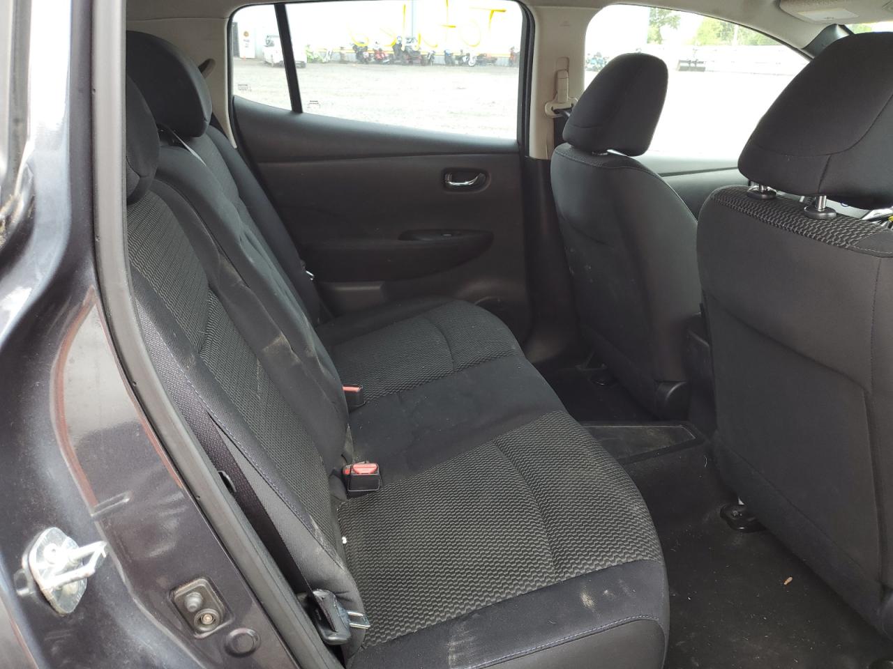 2013 Nissan Leaf S VIN: 1N4AZ0CP5DC401413 Lot: 57150495