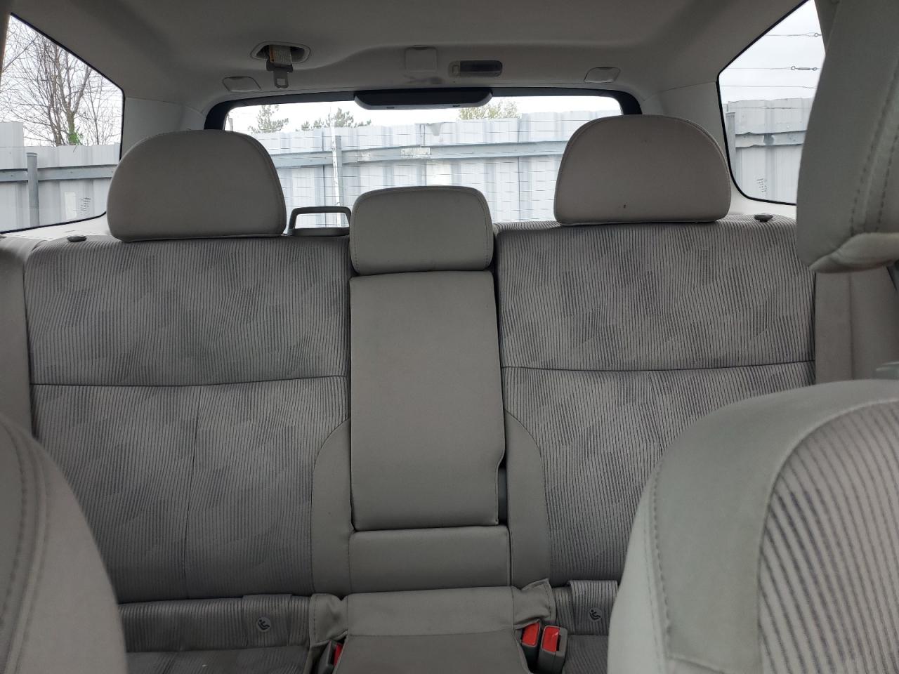 2010 Subaru Forester 2.5X Premium VIN: JF2SH6CC2AH757285 Lot: 56623625