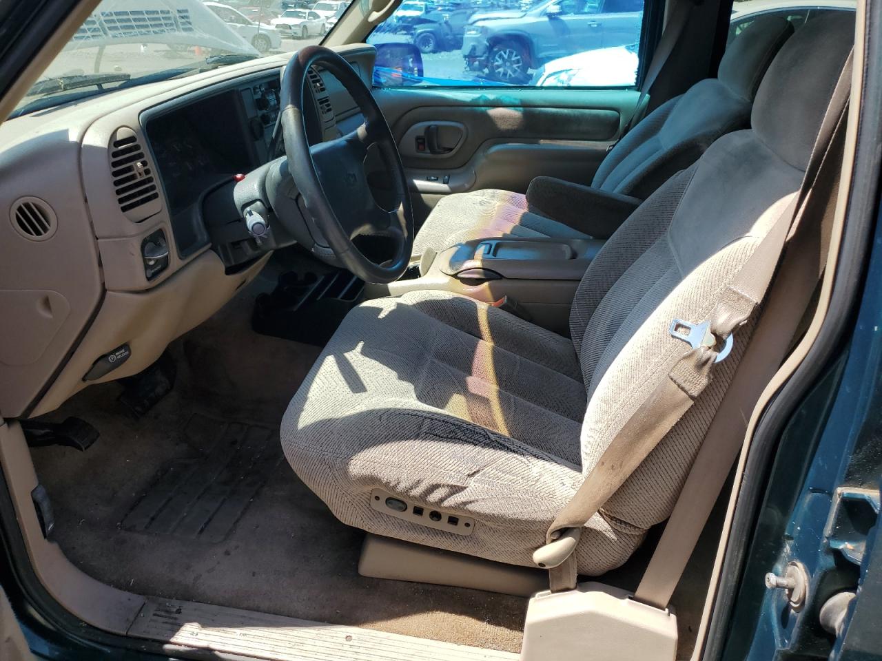 1997 Chevrolet Tahoe K1500 VIN: 1GNEK13R6VJ340522 Lot: 56500405