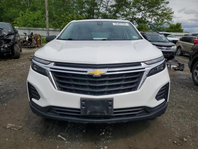  CHEVROLET EQUINOX 2024 Белый