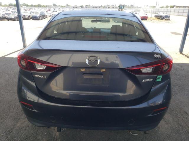  MAZDA 3 2015 Gray