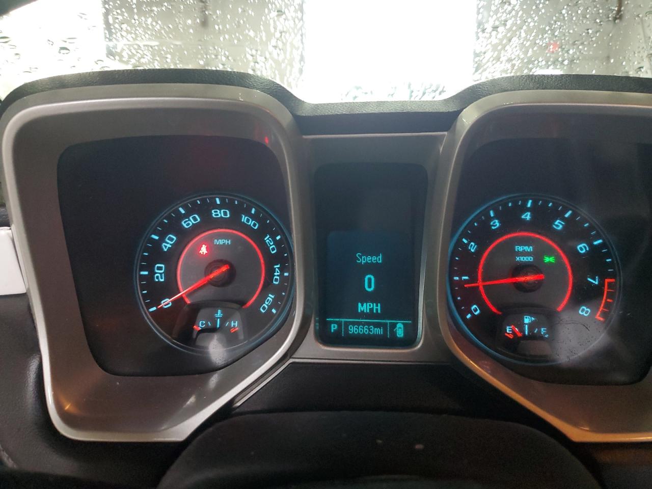 2014 Chevrolet Camaro Lt VIN: 2G1FB1E3XE9271229 Lot: 58152685