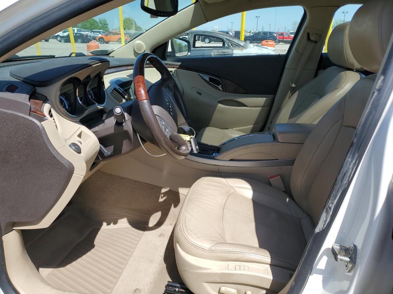 2010 Buick Lacrosse Cxl VIN: 1G4GD5EGXAF146261 Lot: 56481475