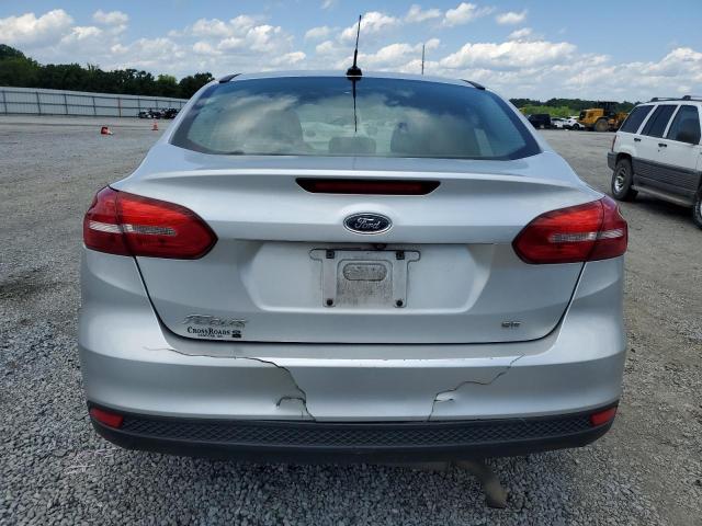  FORD FOCUS 2017 Srebrny